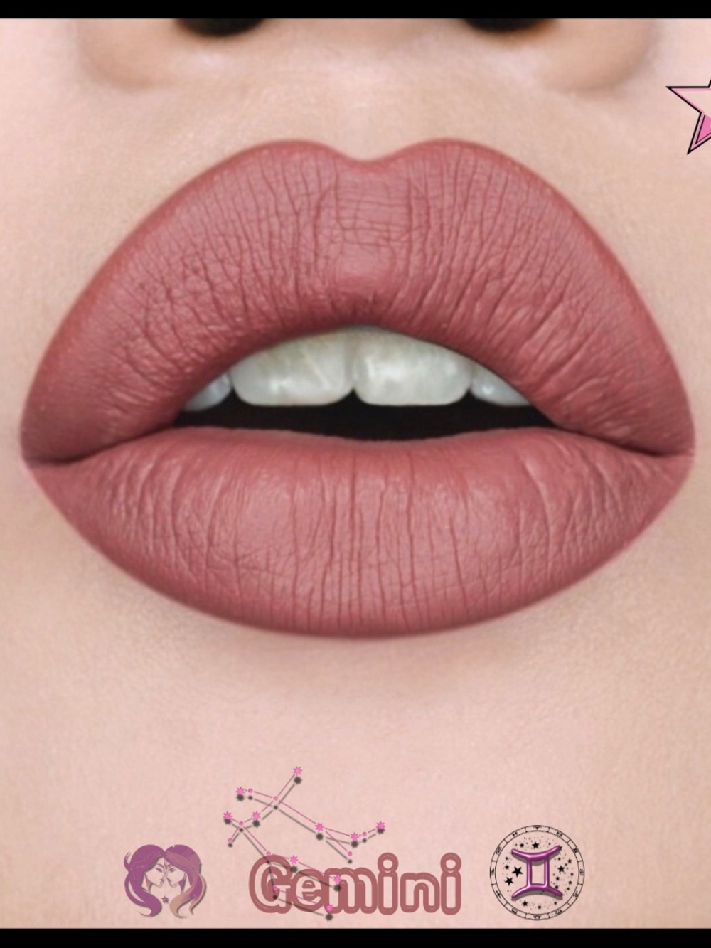 Jeffree Star | ‘Gemini’ Velour Liquid Lipstick | NiB flattering terracotta nude